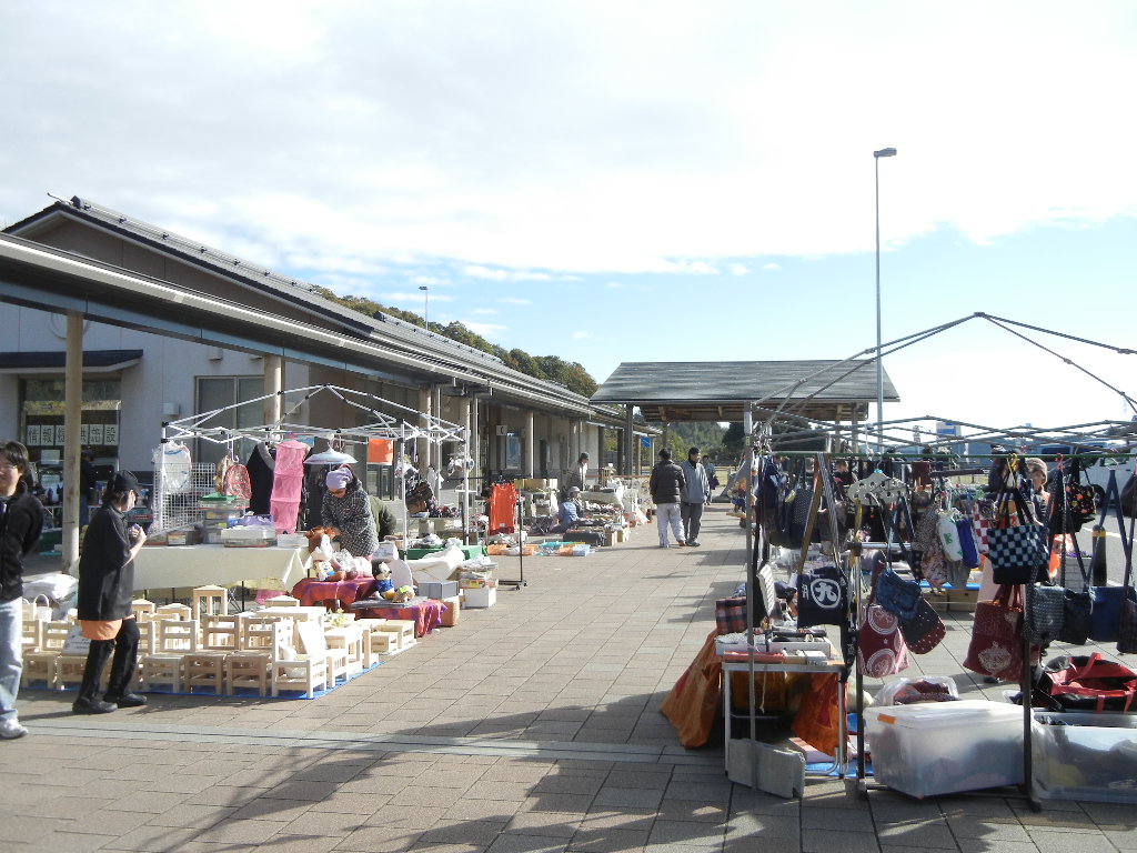 フリーマーケット