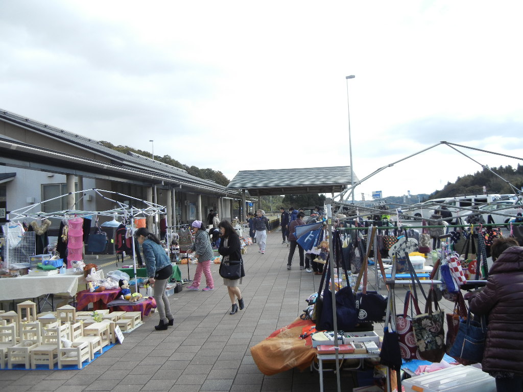 フリーマーケット